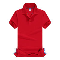 Sport Golf Dames Plus Size Heren Poloshirts voor Heren Katoenen Poloshirt Op Maat Geborduurde Heren Casual Polo T-Shirt Groothandel