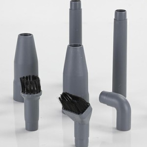 Yili Vacuum Cleaner Nozzle <b>Set</b> 9-Piece Plastic Accessories For Home Cleaning Corners And Crevices - Product Image 1