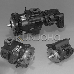 Pompe à piston variable At-las Co-pco 029-83412-0 PV6-2R-1D-E-00 pour remplacement d'équipement minier de foreuse Boomer - Product Image 1