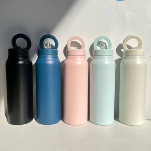 Botella <span class=keywords><strong>de</strong></span> Agua Magsafe <span class=keywords><strong>de</strong></span> 24 oz, Aislada, <span class=keywords><strong>de</strong></span> Doble Pared, con Pajita Grande y Soporte Magnético para Teléfono, para Hidratación Deportiva y Actividades al Aire Libre - Product Image 3