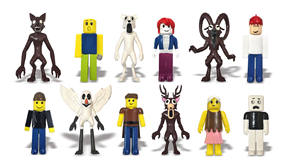 Nueva Figura <span class=keywords><strong>de</strong></span> PVC <span class=keywords><strong>de</strong></span> <span class=keywords><strong>Supervivencia</strong></span> en el Bosque Mundial <span class=keywords><strong>de</strong></span> 3-3.5 Pulgadas, 99 Noches, Caja Ciega con 10 Modelos, Caja <span class=keywords><strong>de</strong></span> Exhibición, Adorno, Llavero - Product Image 5