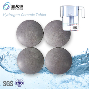 العالم الأبدي H2 أقراص الهيدروجين الجزيئية للمكملات الغذائية للمياه - Product Image 1