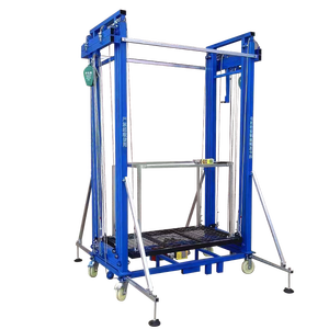 Échafaudage <span class=keywords><strong>électrique</strong></span>-La solution d'élévation intelligente pour la construction - Product Image 3