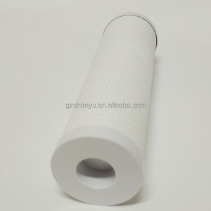 Nhà 10 inch lưu lượng cao khối trầm tích tươi tinh khiết PP CTO UF kích hoạt bộ lọc carbon yếu tố lọc nước RO <span class=keywords><strong>Cartridge</strong></span> - Product Image 4