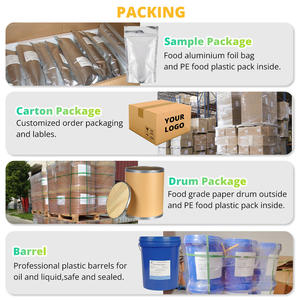 Oem Odm kemasan Drum ekstrak Herbal nutrisi bubuk asam arachidon berbasis tanaman kelas makanan - Product Image 5
