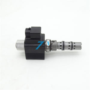 صمام الملف اللولبي Yz501931 84561055 24 فولت لمحرك <span class=keywords><strong>CA</strong></span> SE أجزاء آلات البناء - Product Image 4