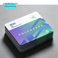 Digital Print Shop Custom Mass Print Film Laminated PVC Cards & Backdrops for Campus Event Graduation Ceremony