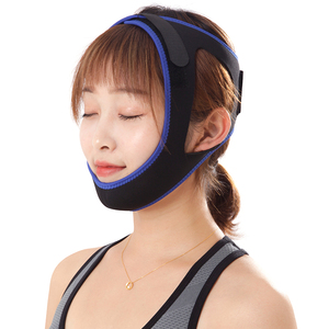 Bestseller Verstellbarer Anti-Schnarch-Kinnriemen Schnarch-Kinnbänder - Product Image 3
