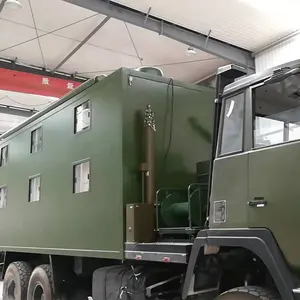 Telescopic mast và cẩu tháp bao gồm cả các kính thiên văn mast cho tự động triển khai và gấp - Product Image 4