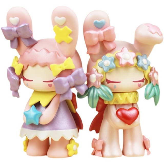 Customized Blind Box Toys Make Your Own Vinyl Figure Toys for Collectibles