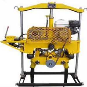 Machine à tasser les rails hydraulique, machine à tasser les rails à télécommande, machine à tasser les ballast vibrante - Product Image 3
