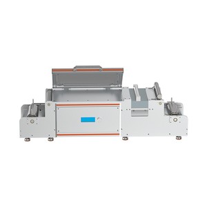 Máquina de Recubrimiento Continuo de Electrodos Automática de Rollo a Rollo con Secado y Película Reversible - Product Image 4