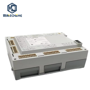 แผงโมดูลวงจรรวม LMV52.400B5 LMV52.400B4 LMV52.400B2ชิ้นส่วนอิเล็กทรอนิกส์มีการออกแบบที่ทนทานสำหรับระบบ Int - Product Image 1