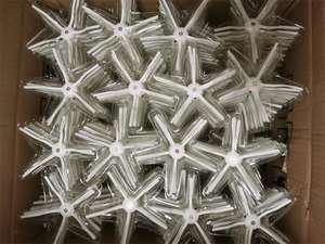 Pièces de rechange pour aspirateur à brosse latérale à 5 bras pour <span class=keywords><strong>Xiaomi</strong></span> <span class=keywords><strong>Roborock</strong></span> P10 G10 G20 <span class=keywords><strong>S8</strong></span> Q7 T8 S6 S5 MaxV <span class=keywords><strong>MAX</strong></span> S4 E4 S50 S55 T7S T7plus S7 - Product Image 6