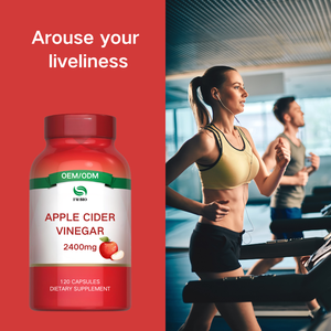 Apfel essig Kapseln ODM | Handelsmarke erhältlich - Product Image 2