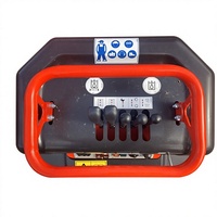 Mini-dumper sur chenilles diesel Kubota KC110HR-4 d'occasion, capacité de charge de 1,5T, excellent état