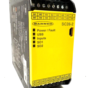 Оптовый контроллер ПЛК SC26-2 85065, новый, оригинальный, со склада, программируемый контроллер ПЛК - Product Image 1