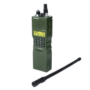 Radio tactique factice YAKEDA NO Function Dummy AR <span class=keywords><strong>PRC</strong></span> <span class=keywords><strong>152</strong></span>, talkie-walkie, équipement tactique de terrain, étui pour radio factice, étui pour talkie-walkie - Product Image 1