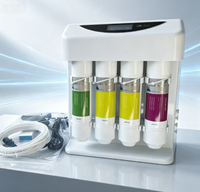 Machine de production d'eau pure de laboratoire efficace, compatible avec les besoins de spectroscopie d'émission atomique et d'analyse biochimique