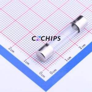 6G.4000210000Z/SG One-Time Fuse D6.4xL30mm Fuse ( Type: Glass Tube Fuse )( Rated Current: 4A ) - Product Image 1