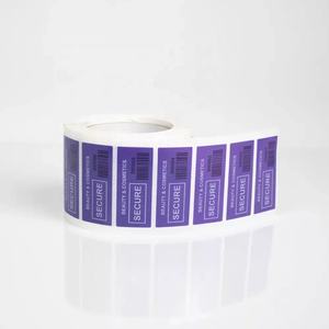 Stiker cetak <span class=keywords><strong>Label</strong></span> kosmetik pribadi stiker kemasan cetak kustom - Product Image 4