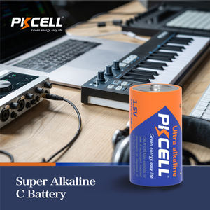 リモコンや懐中電灯用のPKCELL <span class=keywords><strong>LR14</strong></span> AA 14A 1.5Vアルカリ電池 - Product Image 3