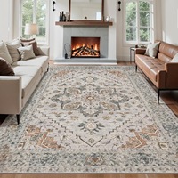 Tapis et moquettes personnalisés pour salon, tapis de salon en polyester pour la maison