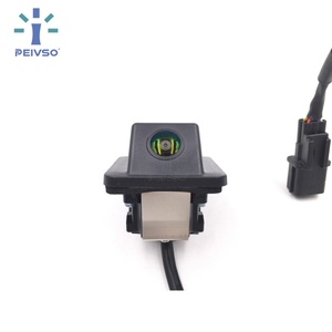 PEIVSO AI-Powered Rear View Backup Camera Reverse Parking Assist Camera for Kia Optima K5 2014-2015 95760-2T650 - Product Image 3