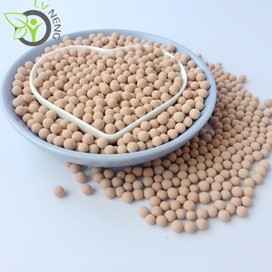 Venta Directa de Fábrica, Bolas de Zeolita de Tamiz Molecular 4A con una Concentración del 99,99% para la Separación de Aire, para la Coabsorción de CO2 y <span class=keywords><strong>H2O</strong></span> - Product Image 6