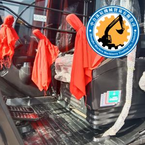 Excavadora usada en buen estado Hitachi ZX200 ZX210 ZX240 ZX250 Máquina de construcción de segunda mano Excavadoras a la venta - Product Image 5