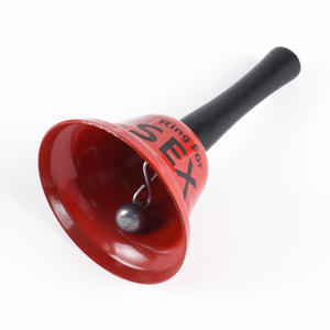 Festa di addio al nubilato novità Fun <span class=keywords><strong>Party</strong></span> <span class=keywords><strong>Gag</strong></span> Front Desk Bells anello regalo per una campana Sexy - Product Image 4