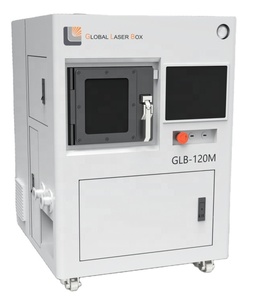 Impresora 3D de Escritorio GLB-120 Slm, Polvo Metálico de Titanio, Cobalto, Cromo y Acero Inoxidable, Impresora 3D de Metal <span class=keywords><strong>para</strong></span> Laboratorio Dental - Product Image 2