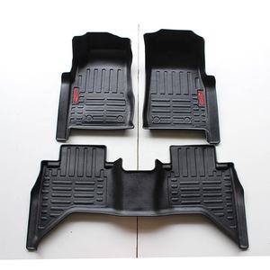 Tapis de voiture TPE/TPV <span class=keywords><strong>3D</strong></span> 5D de haute qualité pour ISUZU DMAX 2015 2016 2017 <span class=keywords><strong>2018</strong></span> 2019 2020 - Product Image 2