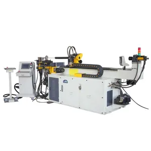 3D Tube and Pipe Bender Machine Used for Home Use Bending Stainless Steel Alloy with Core Components Motor Bearing Gear