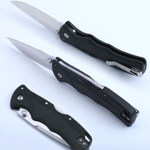 Couteau de poche tactique pliant en acier inoxydable CS-Verdict, haute qualité, avec étui DIY et personnalisation OEM pour usage industriel - Product Image 6