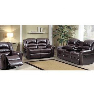 Juego de sofás de diseño moderno en madera maciza, en stock, muebles para sala de estar, muebles para el hogar - Product Image 2