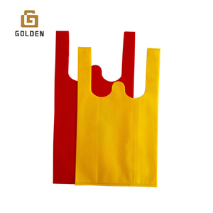 Bolsas de Compras Reutilizables Ecológicas con Logotipo Personalizado, Impresión a Medida, Precio Razonable, Gran Venta - Product Image 3