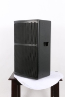 Précision Pro Audio WHN15 en bois 15 "pa passif 15 pouces moniteur haut-parleur professionnel