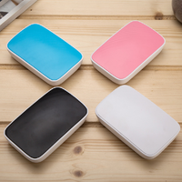 Batterie Li-Polymère 18650 3S Mini Power Bank 2000-6000mAh pour iPhone