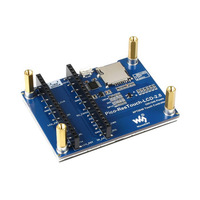 Module d'affichage tactile de 2.8 pouces pour carte de développement Raspberry Pi Pico, 262K couleurs, 320x240 SPI IPS, tactile résistif
