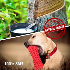 Nouveau, presque <span class=keywords><strong>Indestructible</strong></span>, robuste et Durable, jouets à mâcher pour chiens de grande taille, jouets à mâcher agressifs - Product Image 5