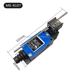 Tôi-8108 Tôi-8104 Tôi-8107 Tôi-9101 Tôi-8112 Tôi-8111 Tôi-8122 Tôi-8166 Tôi-8169 công tắc giới hạn hành trình - Product Image 4