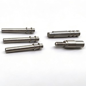 Mecanizado CNC Suizo de Alta Precisión, Piezas de Diámetro Pequeño, Componentes Complejos, Micromecanizado de 1-20 mm, Producción de Alto Volumen - Product Image 2