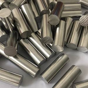 Barra Redonda de Aluminio Anodizado 6061 6000 de Tamaño Personalizado, Barra de Aleación de Aluminio Extruido en Frío 1100 2024 3003 - Product Image 5