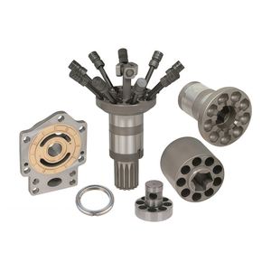 Repuestos de Motor Hidráulico de Traslación HMT125 A/C/E HPV 125 A/B/C/E para Excavadora UH07/083/09, Piezas de Repuesto para Reparación de Transmisión Final Rotativa - Product Image 2