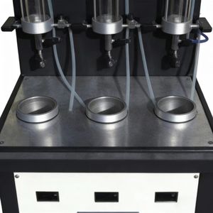 San Yu YT1207 Hoge Nauwkeurigheid Geomembraan Permeabiliteitscoëfficiënt Tester met 1 Jaar Garantie Automatische Testen - Product Image 3