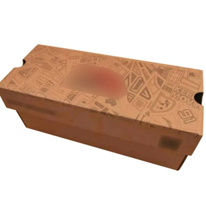 Factory Direct Sale Custom Recycled Packaging Paper Boxes Sport Shoes Storage Paper Box Package