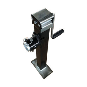 Remolque Galvanizado de Fábrica China para Automóviles, Remolque de Plataforma Baja para Transporte de Automóviles de 5000 Libras en Venta - Product Image 6