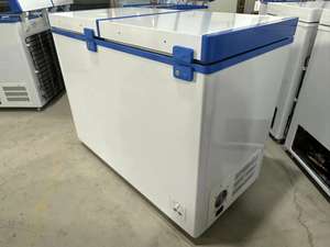 Congelador Horizontal Solar de Acero Inoxidable de 358L, 12/24V, Precio de Fábrica de Antigua y <span class=keywords><strong>Barbuda</strong></span>, para Uso Comercial y en Supermercados - Product Image 3