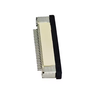 Коннектор FOSEN Drone FPC, 0,5 мм, <span class=keywords><strong>26</strong></span>-контактный коннектор, соединитель провода к плате для глюкометра 0.5C-26PBS(X) - Product Image 4